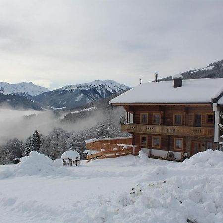 Appartement Stallfeldhof Hopfgarten im Brixental Dış mekan fotoğraf