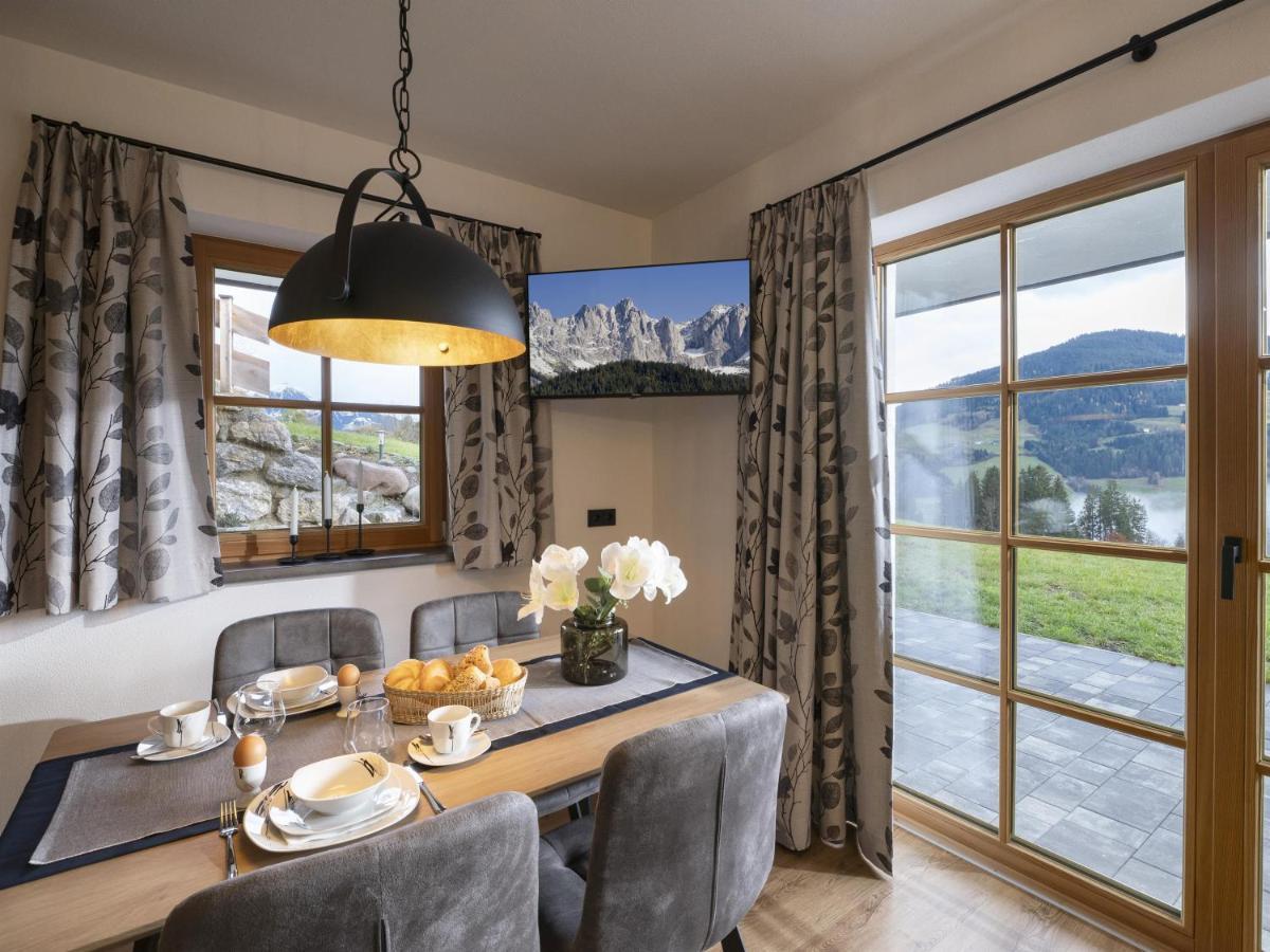 Appartement Stallfeldhof Hopfgarten im Brixental Dış mekan fotoğraf