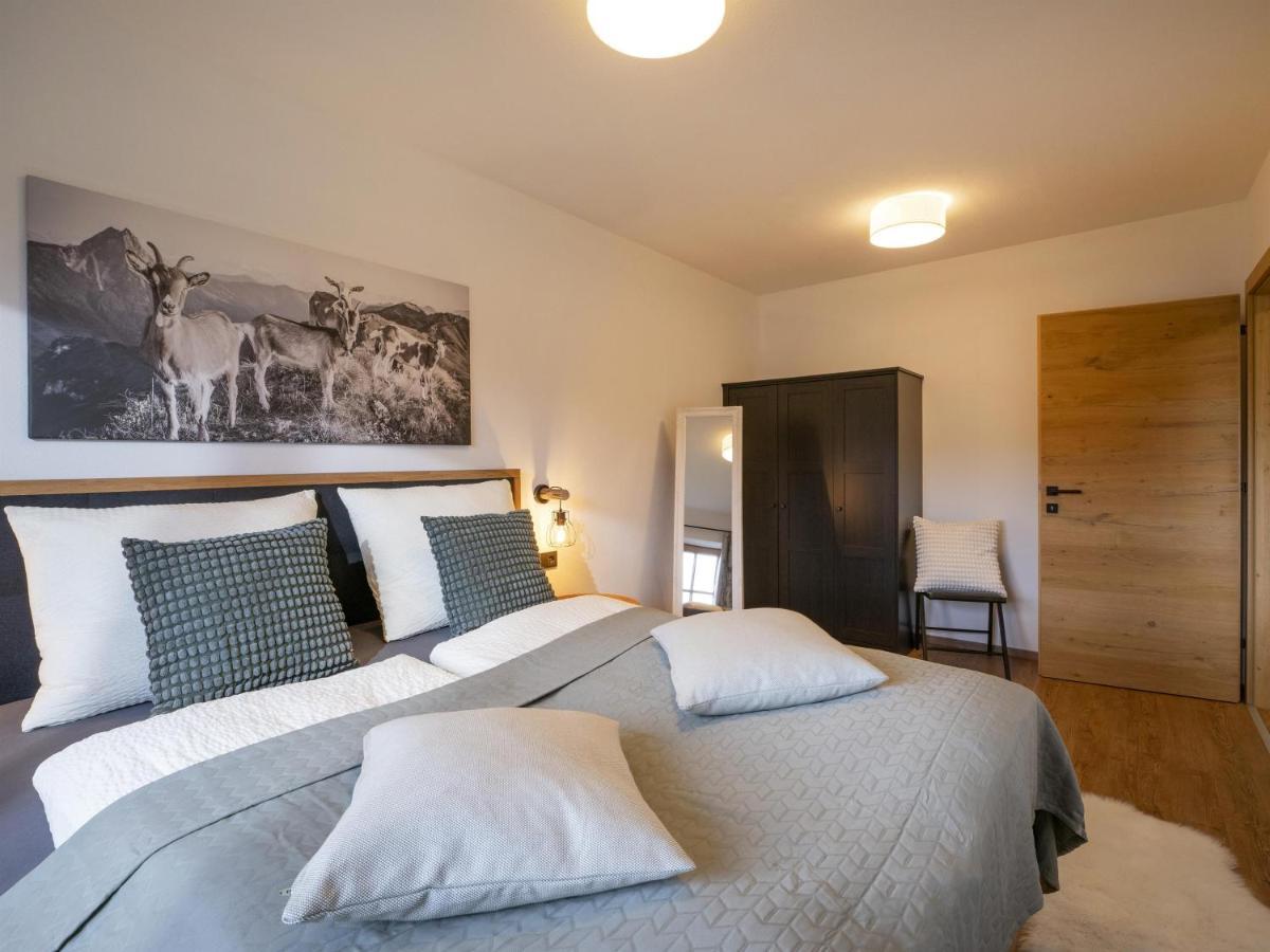 Appartement Stallfeldhof Hopfgarten im Brixental Dış mekan fotoğraf